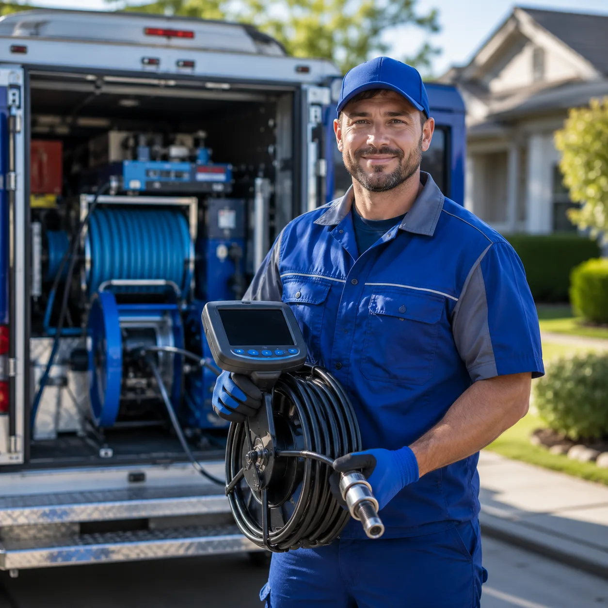 Local drainage restoration specialists in Lawrence, KS